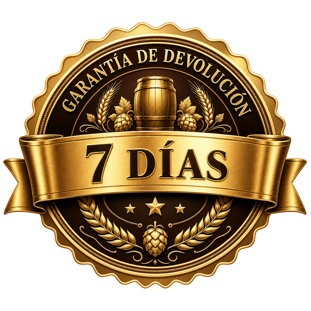 Sello Garantía de Devolución 7 Días