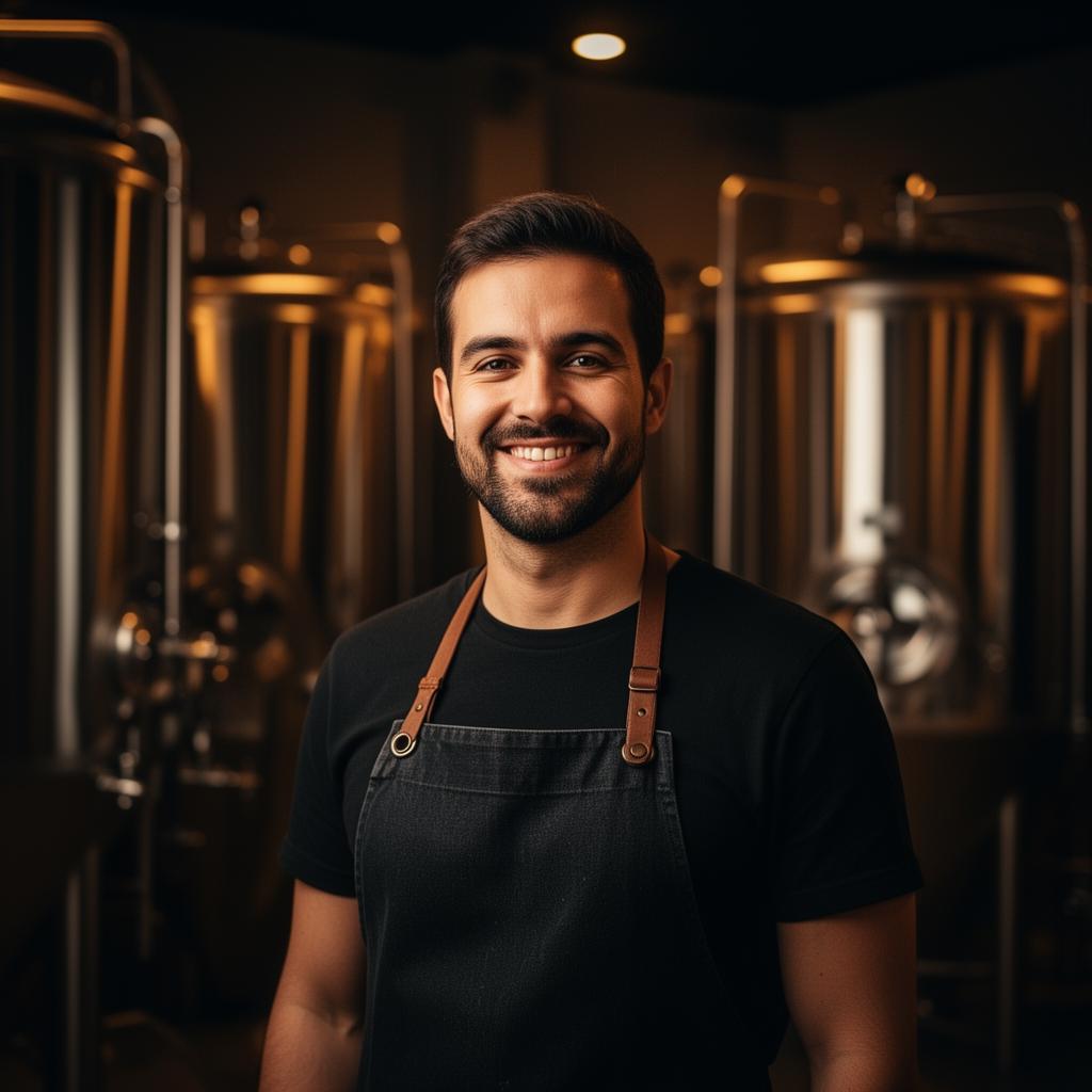 Instructor maestro cervecero